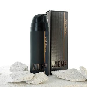 MEN³ FACIAL CLEANSER