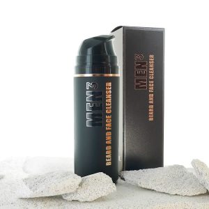 MEN³ BEARD & FACE CLEANSER