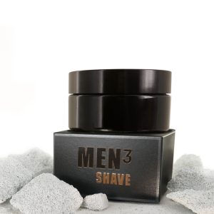 MEN³ SHAVING CREAM