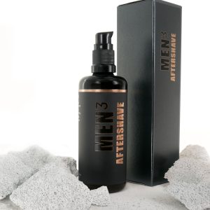 MEN³ AFTERSHAVE