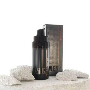 MEN³ face polish