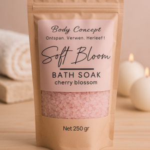 Badzout - SOFT BLOOM - Cherry Blossom - 400gr