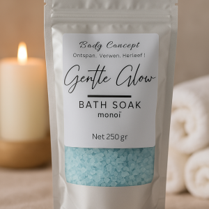 Badzout - GENTLE GLOW - Monoï - 400gr