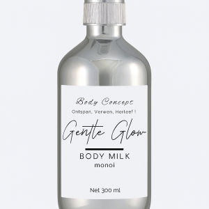 Body Milk - GENTLE GLOW - Monoï - 300ml
