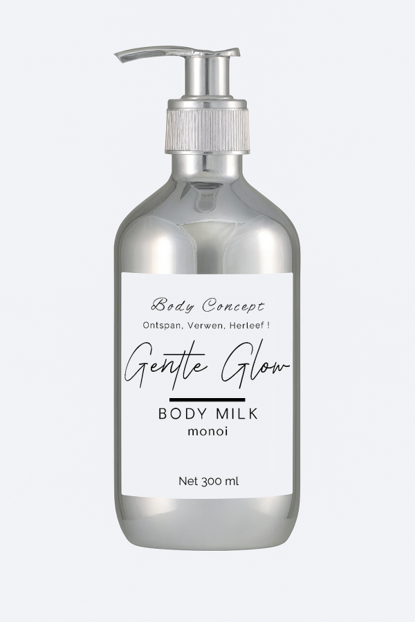 Body Milk - GENTLE GLOW - Monoï - 300ml
