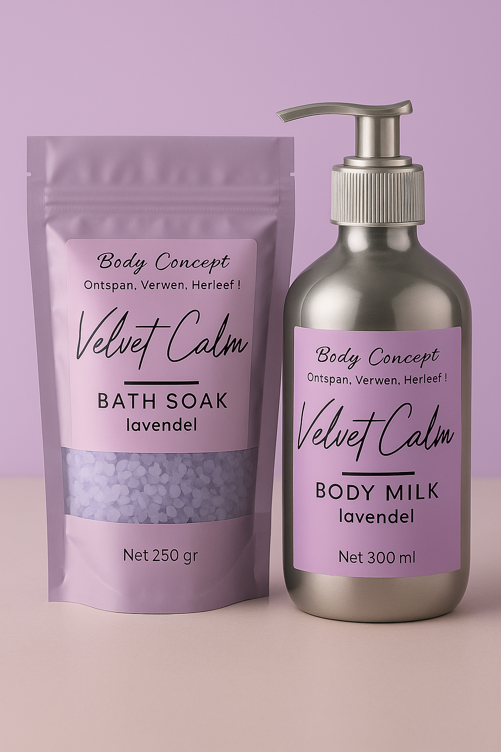 Body De Luxe (Lotion-Soak) - Afbeelding 4