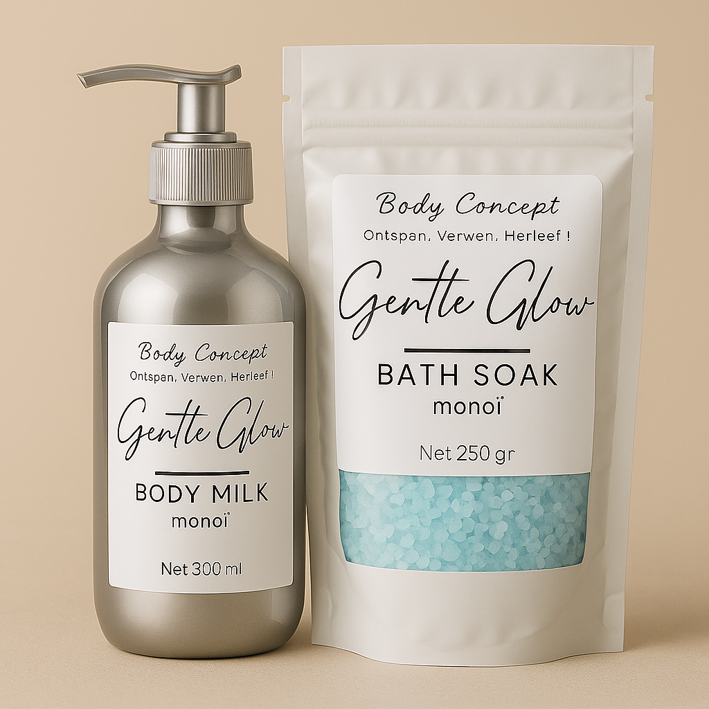Body De Luxe (Lotion-Soak) - Afbeelding 3