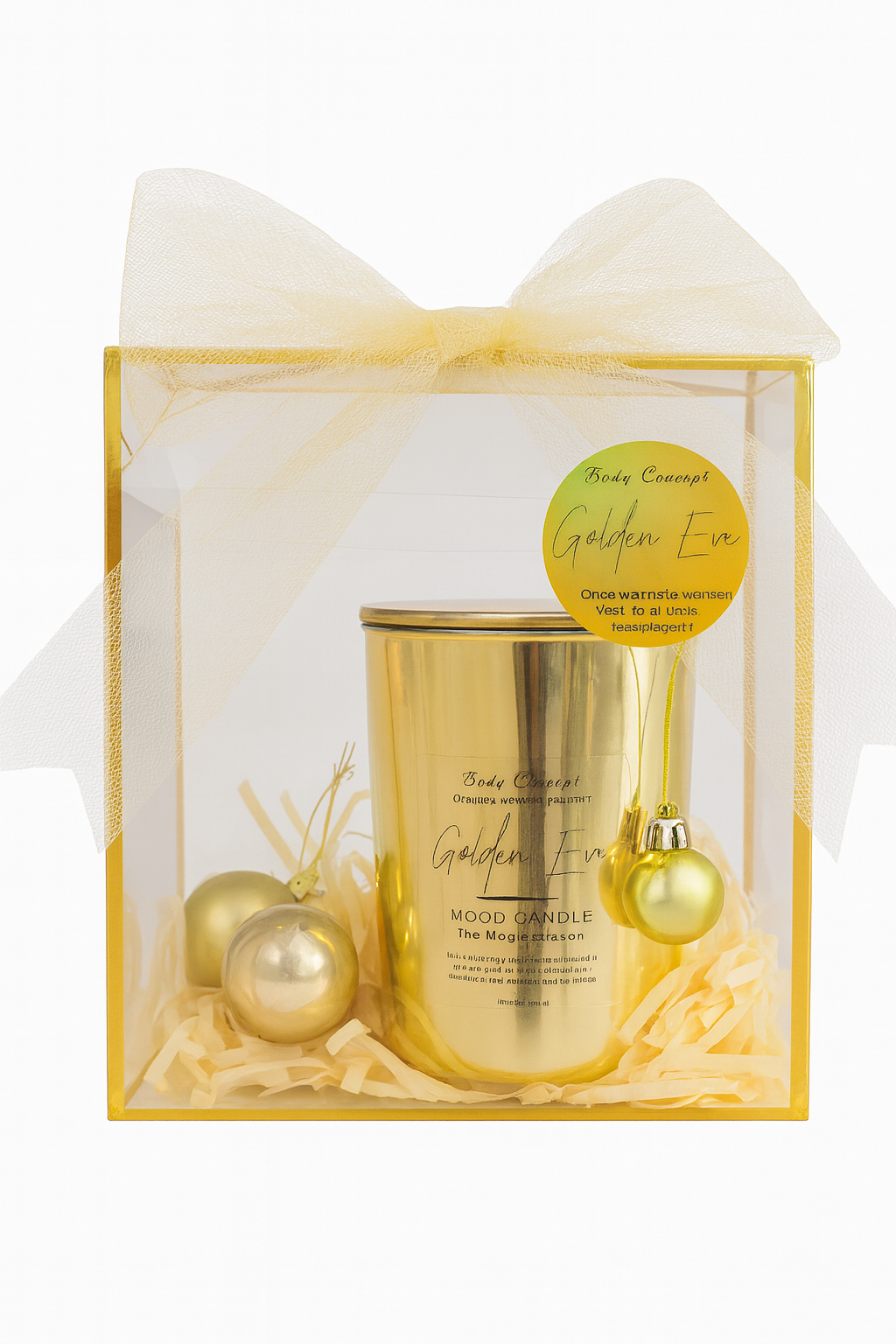 Candle Gold