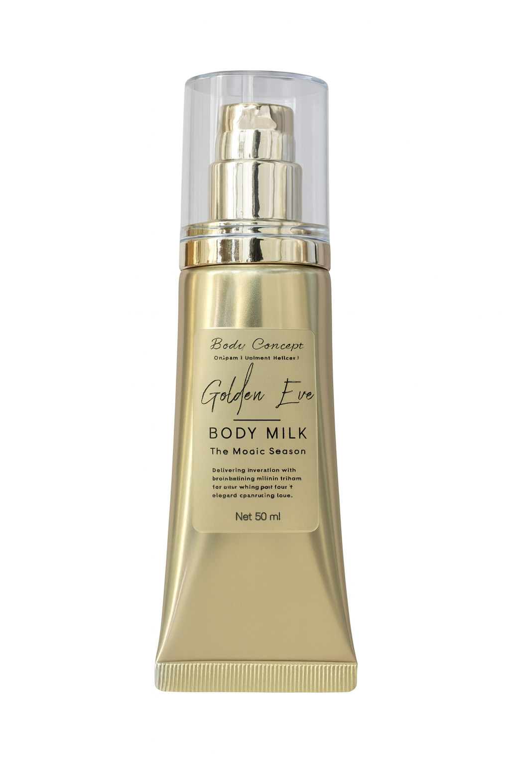 Small Body Lotion