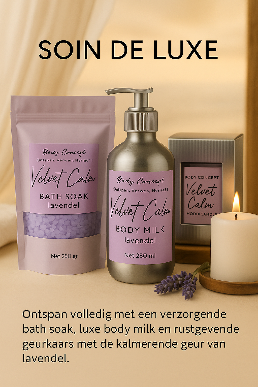 Black Box Large (Candle-Lotion-Soak) - Afbeelding 4