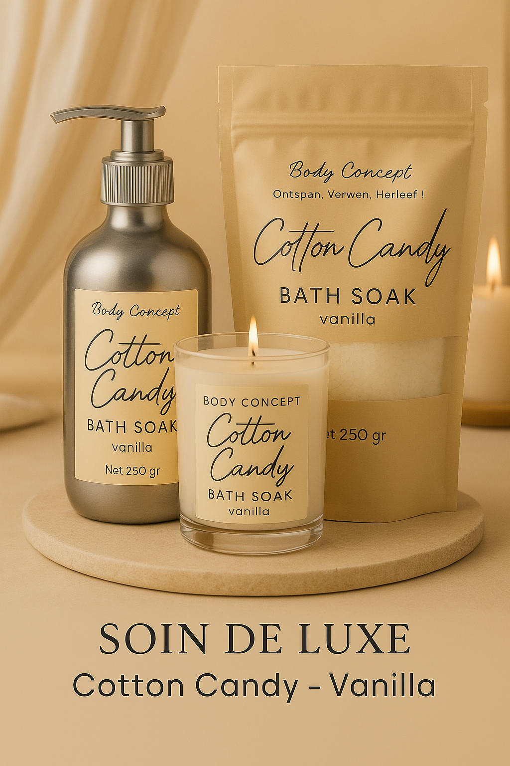 Black Box Large (Candle-Lotion-Soak) - Afbeelding 2