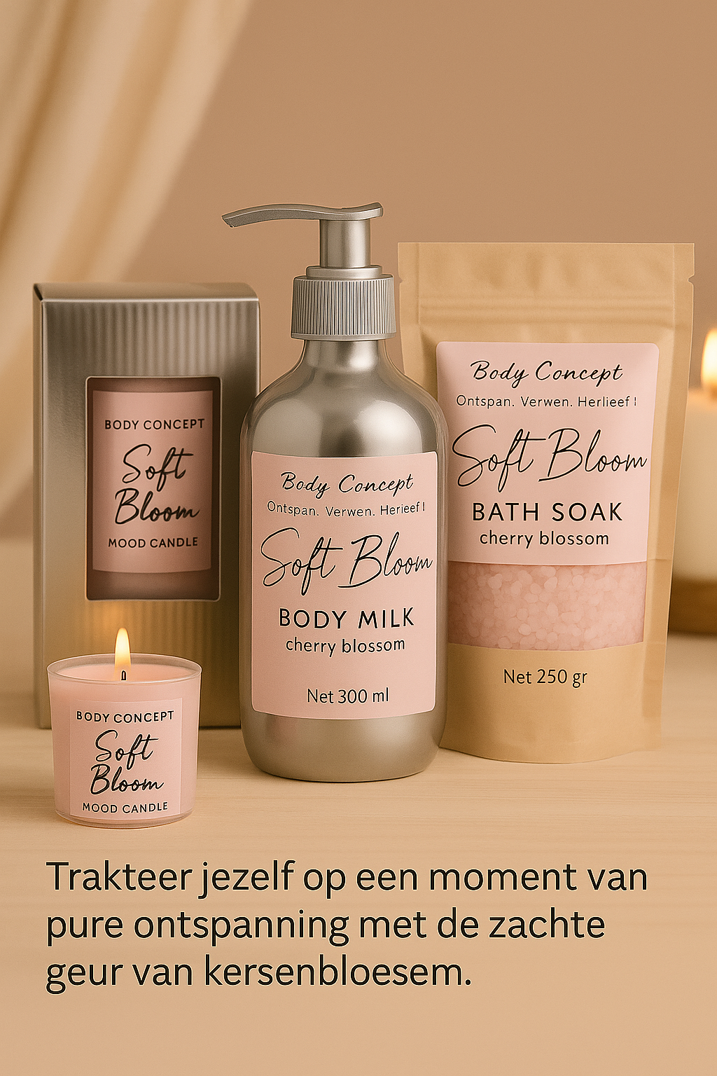 Black Box Large (Candle-Lotion-Soak) - Afbeelding 5